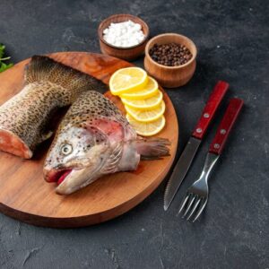 Fish & Seafood